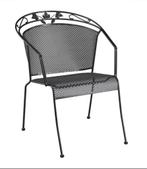 Kettler strekmetaal/4 stoelen en 4 kussens, Ophalen, Zo goed als nieuw