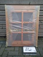 Draairaam tuinschuur raam, Minder dan 75 cm, Raamkozijn, Nieuw, Ophalen of Verzenden