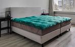 double bed with the possibility of separation with matresses, Ophalen, Overige materialen, Gebruikt, Good