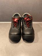 Werkschoenen met stalen neus maat 38 1 x gedragen zgan, Ophalen of Verzenden, Zo goed als nieuw