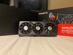 Rx 7800 xt OC Gigabyte, Computers en Software, Videokaarten, AMD, PCI-Express 4, Ophalen of Verzenden, Zo goed als nieuw