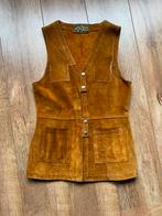 Suède gilet, maat XS/S, Ophalen of Verzenden, Gedragen