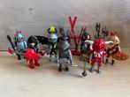 Playmobilfiguren ridders, Ophalen of Verzenden, Zo goed als nieuw