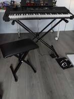 Amper gebruikt Keyboard Medeli M331, Muziek en Instrumenten, Keyboards, Ophalen, Zo goed als nieuw, 61 toetsen, Medeli