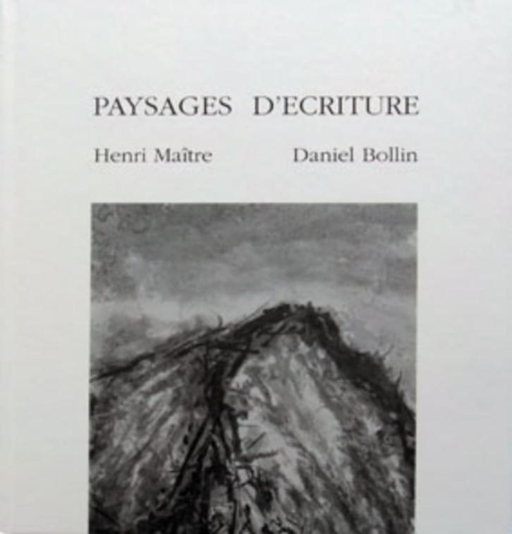 Paysages d’Ecriture, Boeken, Taal | Frans, Zo goed als nieuw, Ophalen of Verzenden