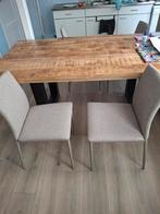 Stoelen, Overige materialen, Nieuw, Vier personen, Rechthoekig