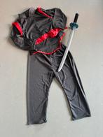 Ninja verkleedpak carnaval zwaard, Ophalen of Verzenden