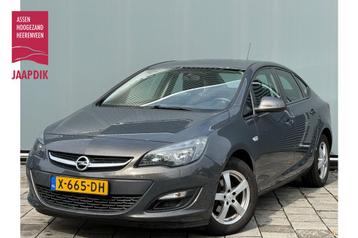 Opel Astra NOTCHBACK BWJ 12-2015 | 1.6I 116PK Edition | AIRC beschikbaar voor biedingen