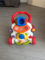 Loop kar baby/peuter, Kinderen en Baby's, Speelgoed | Babyspeelgoed, Ophalen of Verzenden, Gebruikt, Overige typen, Met wieltjes