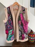 Joya's Vida Gilet - Uniek! S t/m XL, Ophalen of Verzenden, Gedragen, Maat 38/40 (M), Overige kleuren