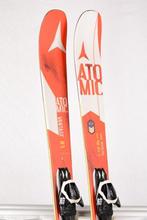 165; 173; 181 cm ski's ATOMIC VANTAGE 83 RED/white, light, Gebruikt, 160 tot 180 cm, Ski's, Atomic