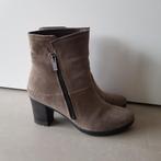 VIA VAI enkellaarsjes taupe 38, Kleding | Dames, Via Vai, Overige kleuren, Verzenden, Lage of Enkellaarzen