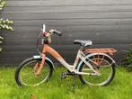 Kinderfiets, Ophalen, Gebruikt, 18 inch, Handrem