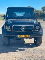 Mercedes-benz W460 G klasse 280 GE  automaat 1980 Zwart, Automaat, Stof, 156 pk, G-Klasse