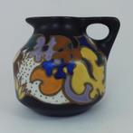 ESKAF vaas - W.H. van Norden art deco sierkannetje model 254, Ophalen of Verzenden