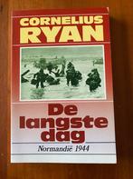 De Langste Dag - Cornelius Ryan - Normandie 1944, Ophalen of Verzenden, Gelezen