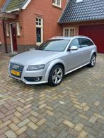 Audi A4 Allroad 2.0 TDI Quattro 2011 Grijs, Auto's, Audi, Zwart, 179 pk, A4, Stationwagon