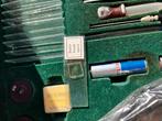 Vendorama Microscoop - Collectors Item, Audio, Tv en Foto, Optische apparatuur | Microscopen, Ophalen of Verzenden, Gebruikt, Minder dan 400x