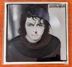 Ltd Edition Picturedisc - Michael Jackson, Man in the Mirror, Ophalen, 7 inch, Single, Zo goed als nieuw