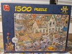 Z.g.an. "De Storm" Jan van Haasteren puzzel, Ophalen of Verzenden, Zo goed als nieuw