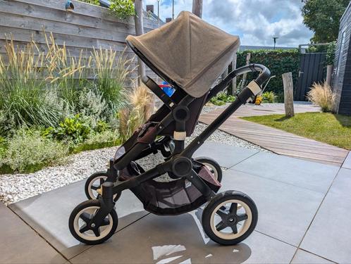 Bugaboo Buffalo | zeer complete, robuuste kinderwagen, Kinderen en Baby's, Kinderwagens en Combinaties, Gebruikt, Kinderwagen