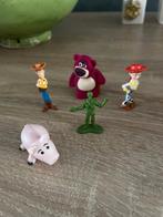 Toy story poppetjes, Ophalen of Verzenden, Zo goed als nieuw