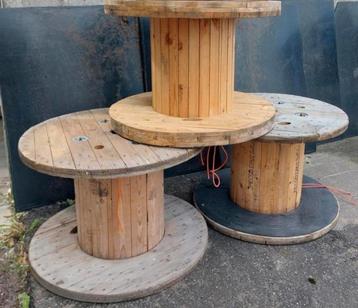 Haspels / Haspelbladen - Industrieel Tafelblad beschikbaar voor biedingen