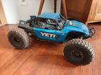 Axial yeti, Hobby en Vrije tijd, Modelbouw | Radiografisch | Auto's, Ophalen of Verzenden, Gebruikt, Elektro, Auto offroad