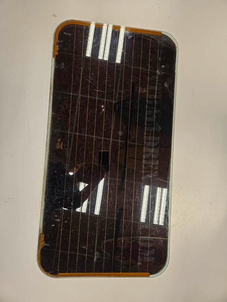 Santana PS10 Annibal Achterruit met Verwarming, Auto-onderdelen, Ruiten en Toebehoren, Ophalen