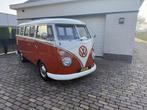 Volkswagen T1 Safari (bj 1969), Auto's, 1 pk, 8 stoelen, Bruin, Volkswagen