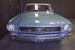 Ford Mustang CONVERTIBLE A CODE AUTOMATIC (bj 1965), Auto's, Oldtimers, Origineel Nederlands, Te koop, Benzine, Open dak