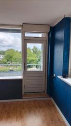 Rolluik wit met kast 90 x 245, Doe-het-zelf en Verbouw, Kunststof, Raamkozijn, Nieuw, Ophalen