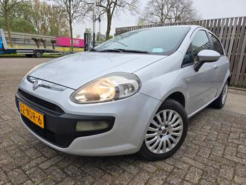 Fiat Punto Evo 1.2 Dynamic/1e eigenaar/airco/nap/apk 10-06-2 beschikbaar voor biedingen