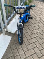 Kinder bmx, Fietsen en Brommers, Fietsen | Crossfietsen en BMX, Ophalen, Staal, Stuur 360° draaibaar, Troy