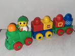 Lego Duplo Primo trein, Kinderen en Baby's, Speelgoed | Duplo en Lego, Gebruikt, Lego Primo, Ophalen of Verzenden, Duplo