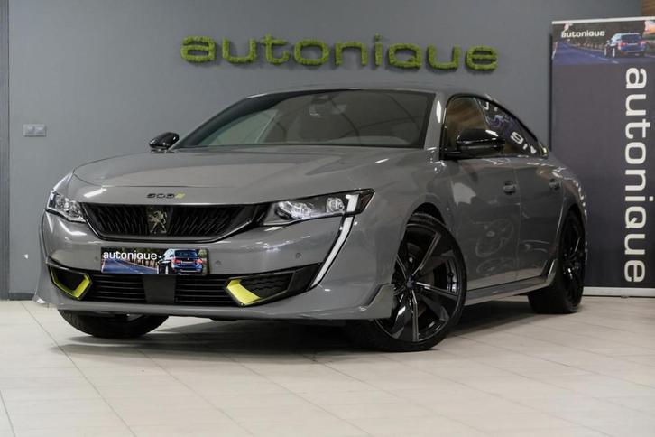 Peugeot 508 1.6 PSE HYbrid Peugeot Sport Engineered *360pk*, Auto's, Peugeot, Particulier, Te koop, 360° camera, 4x4, ABS, Achteruitrijcamera