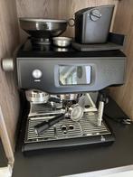 Sage The Oracle Touch Black Truffle, Witgoed en Apparatuur, Koffiezetapparaten, Koffiemachine, Zo goed als nieuw, 2 tot 4 kopjes