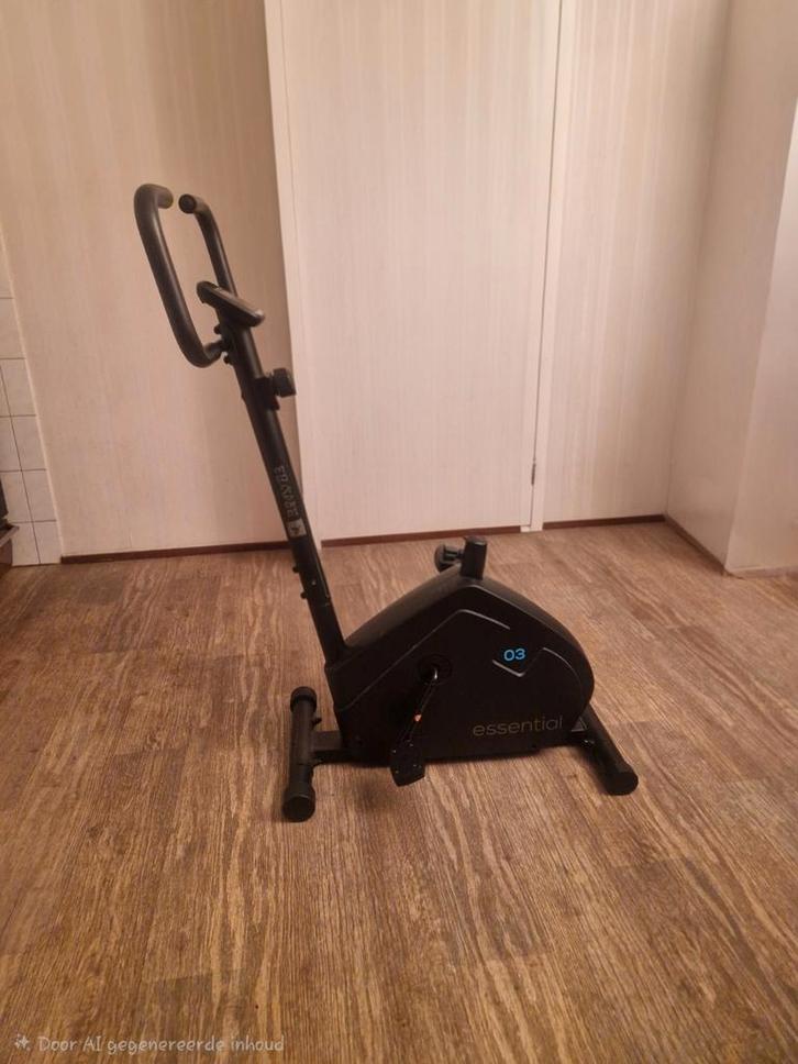 Hometrainer - Perfect voor thuis!, Sport en Fitness, Fitnessapparatuur, Gebruikt, Hometrainer, Ophalen
