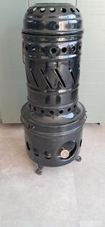 Petroleumkachel. Merk Clarus., Ophalen, Gebruikt, Overige brandstoffen, Petroleumkachel