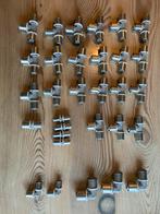 Uponor 20 Composieten Koppelingen, Overige materialen, Gebruikt, Overige typen, Minder dan 2 meter