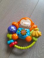 Vtech rammelaar aapje, Kinderen en Baby's, Speelgoed | Vtech, Gebruikt, Ophalen