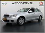 Mercedes-Benz C-Klasse Estate 180 K 157pk Navi Pdc v+a Ecc T, 13 km/l, Gebruikt, Zwart, 1435 kg