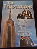 The Temptations - dvd, Cd's en Dvd's, Ophalen of Verzenden, Zo goed als nieuw