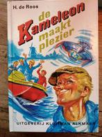 De Kameleon maakt plezier - H. de Roos, Boeken, Ophalen of Verzenden, Zo goed als nieuw, Fictie algemeen