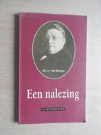 Ds. G. van Reenen - Een nalezing - 21 Meditaties, Ophalen of Verzenden, Zo goed als nieuw