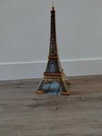3D puzzel Eiffeltoren, Hobby en Vrije tijd, Denksport en Puzzels, Ophalen of Verzenden, Minder dan 500 stukjes, Gebruikt, Rubik's of 3D-puzzel