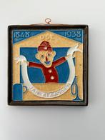 Porceleyne Fles Delft Cloisonne tegel, Ophalen of Verzenden