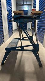 Black & Decker werkbank., Doe-het-zelf en Verbouw, Werkbanken, Ophalen of Verzenden, Zo goed als nieuw