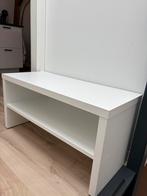 Wit tv meubel/kastje - JYSK KAGSTRUP - White TV Cabinet, Ophalen, Overige materialen, Jysk, ikea, 50 tot 100 cm