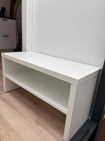 Wit tv meubel/kastje - JYSK KAGSTRUP - White TV Cabinet beschikbaar voor biedingen